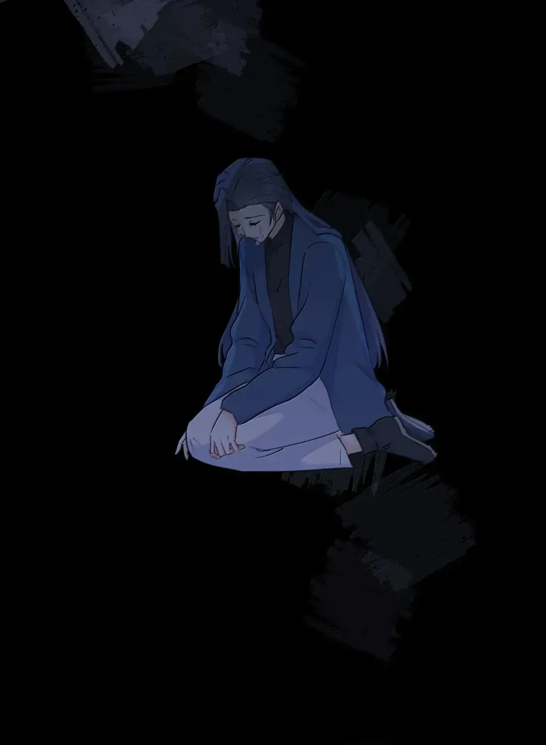 Falling in Love Gives Me Superpowers Chapter 112 page 45 - 