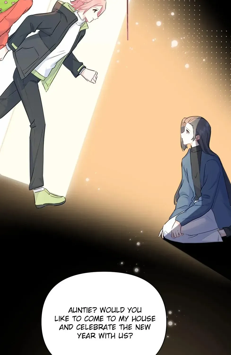Falling in Love Gives Me Superpowers Chapter 112 page 51 - 
