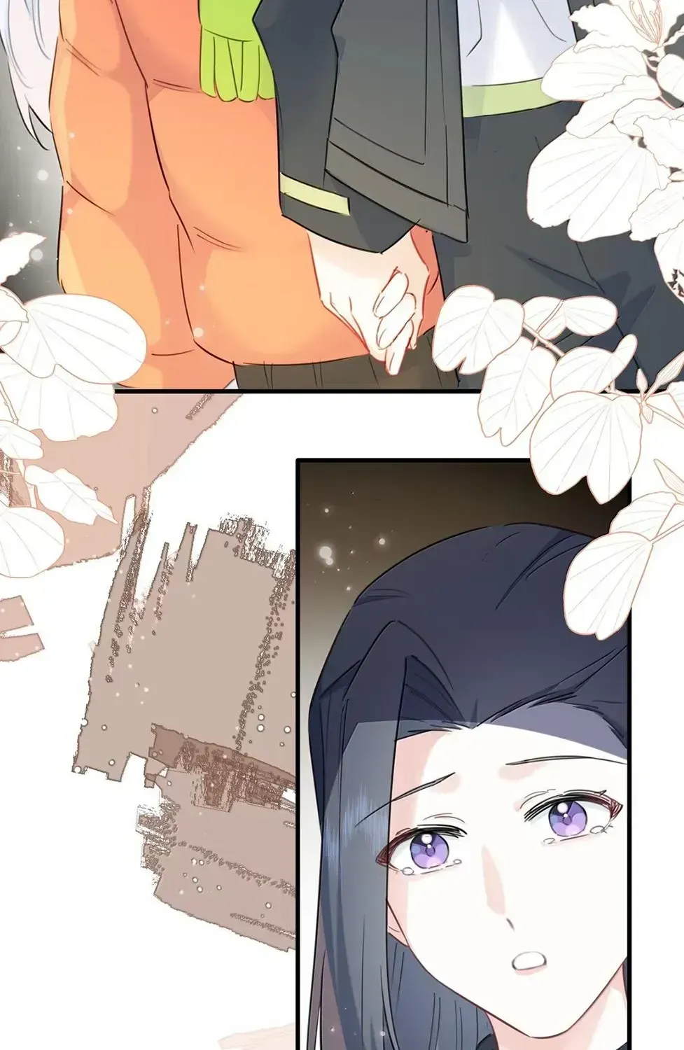 Falling in Love Gives Me Superpowers Chapter 112 page 53 - 