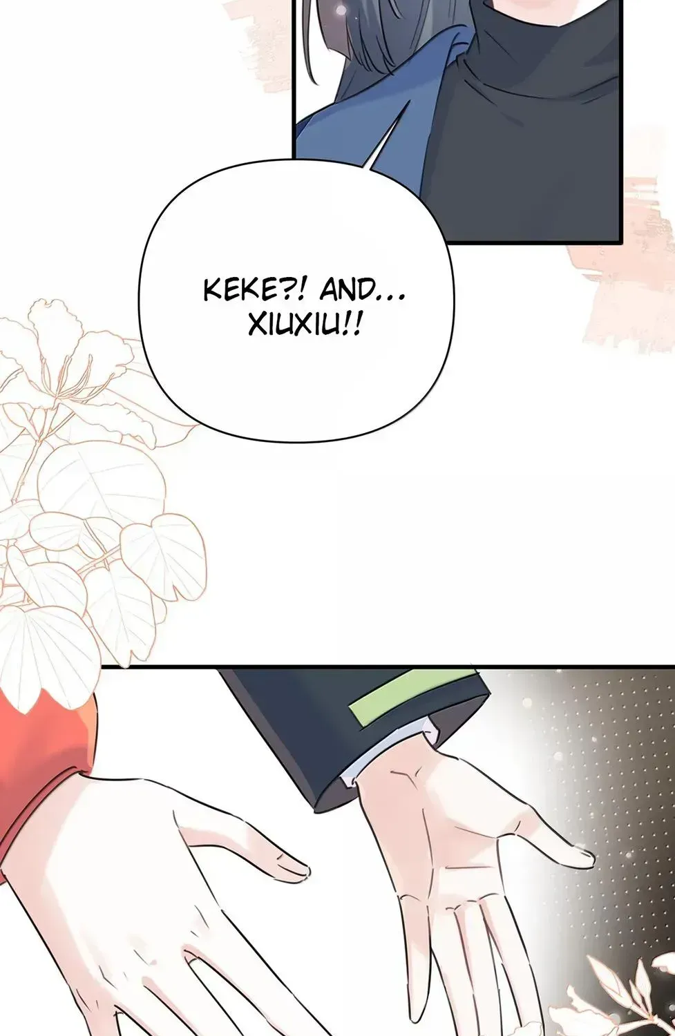 Falling in Love Gives Me Superpowers Chapter 112 page 54 - 