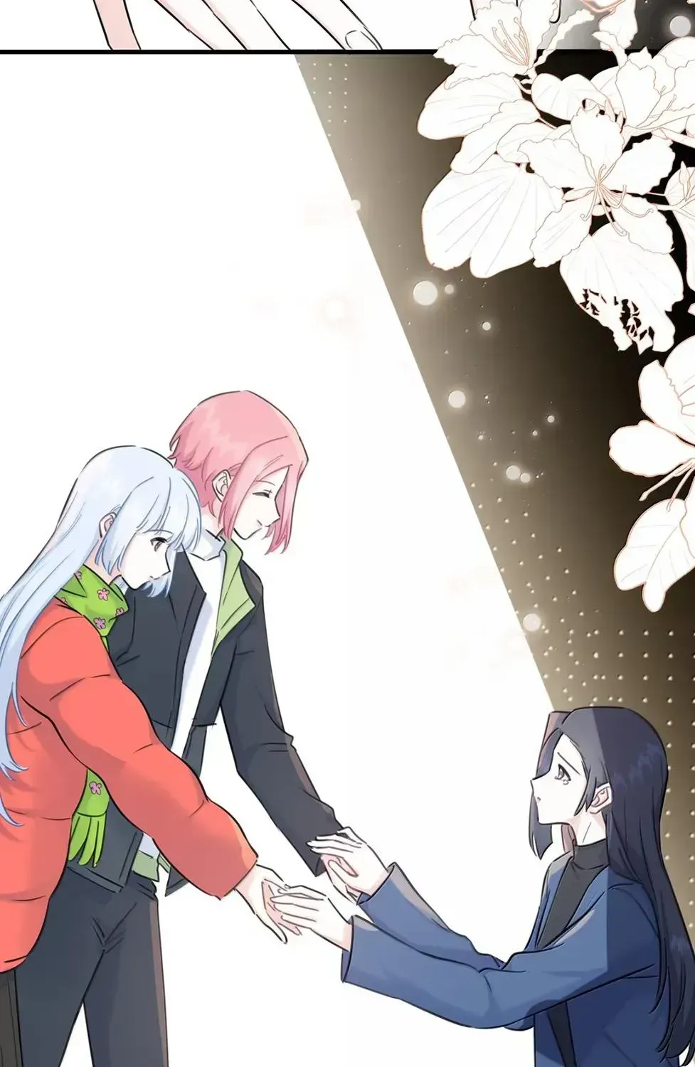 Falling in Love Gives Me Superpowers Chapter 112 page 55 - 
