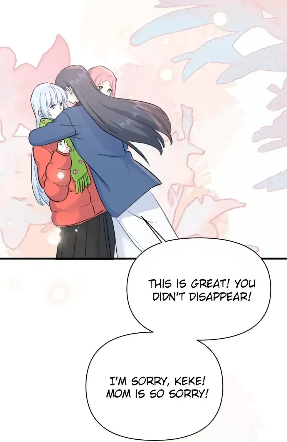 Falling in Love Gives Me Superpowers Chapter 112 page 57 - 