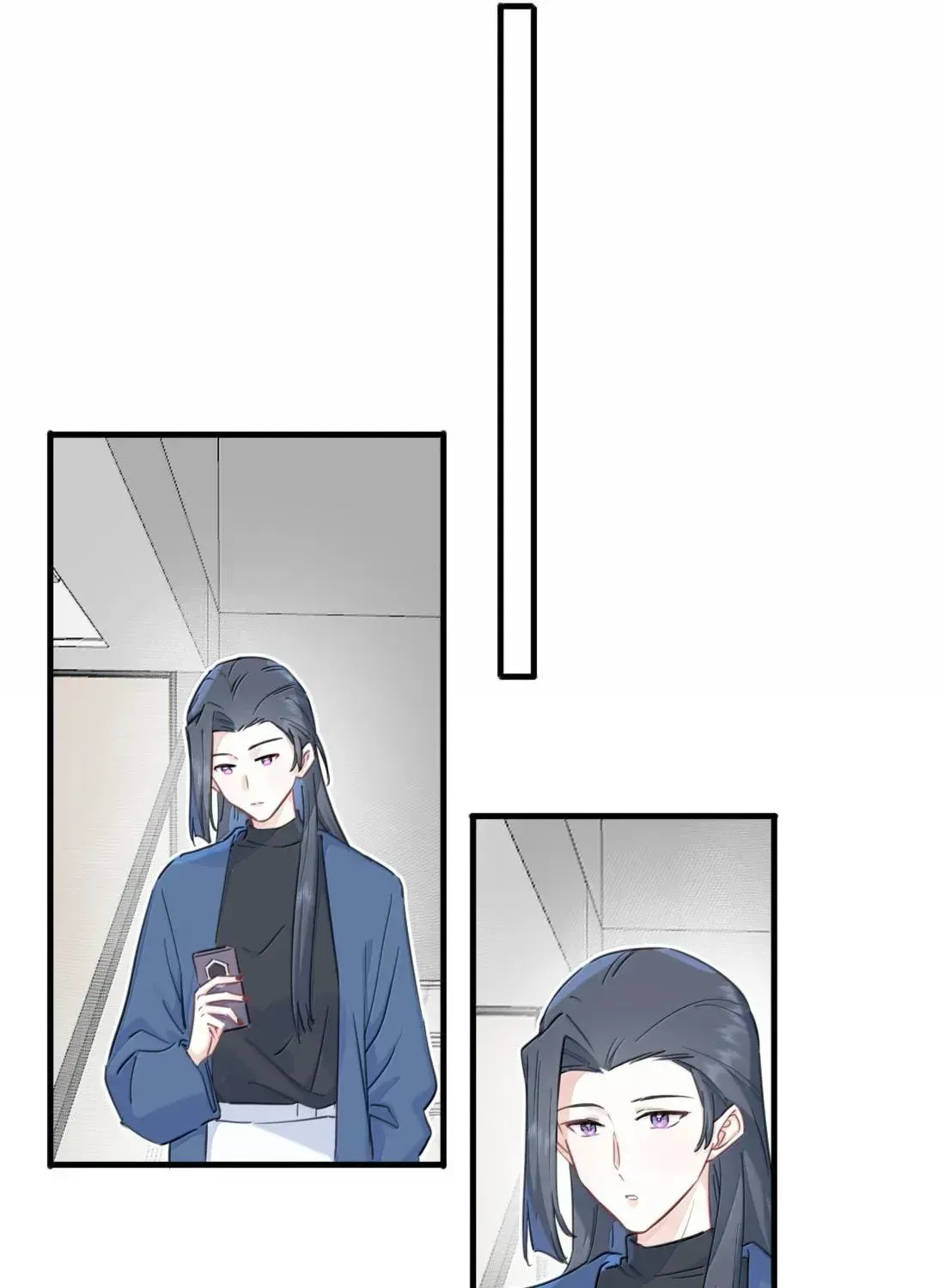 Falling in Love Gives Me Superpowers Chapter 112 page 9 - 