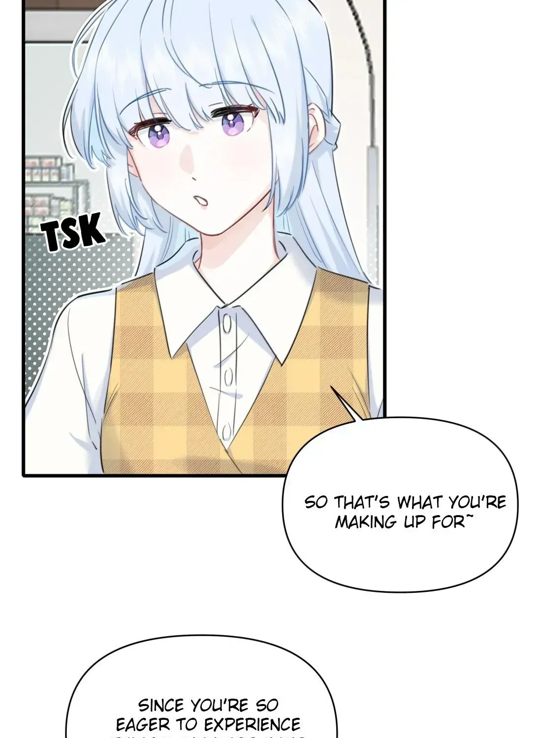 Falling in Love Gives Me Superpowers Chapter 113 page 13 - 