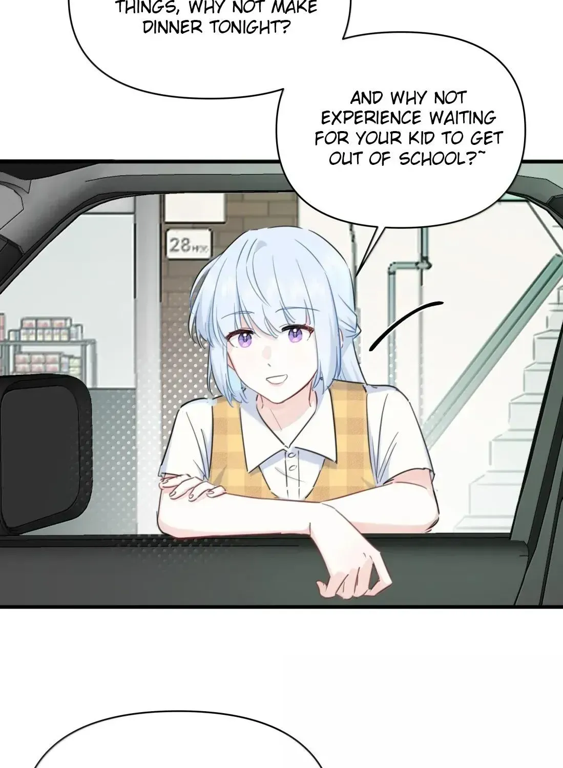 Falling in Love Gives Me Superpowers Chapter 113 page 14 - 