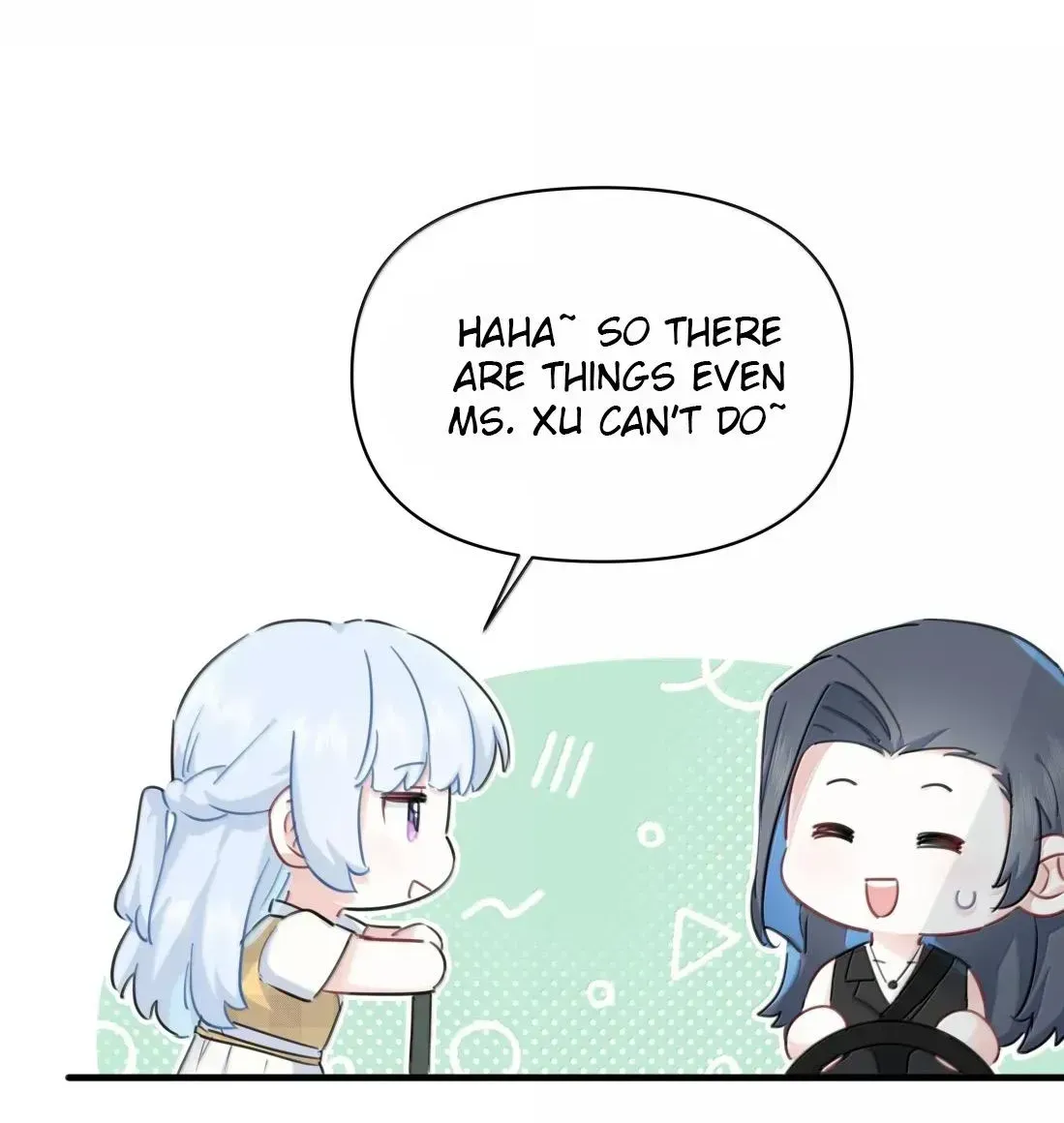 Falling in Love Gives Me Superpowers Chapter 113 page 16 - 