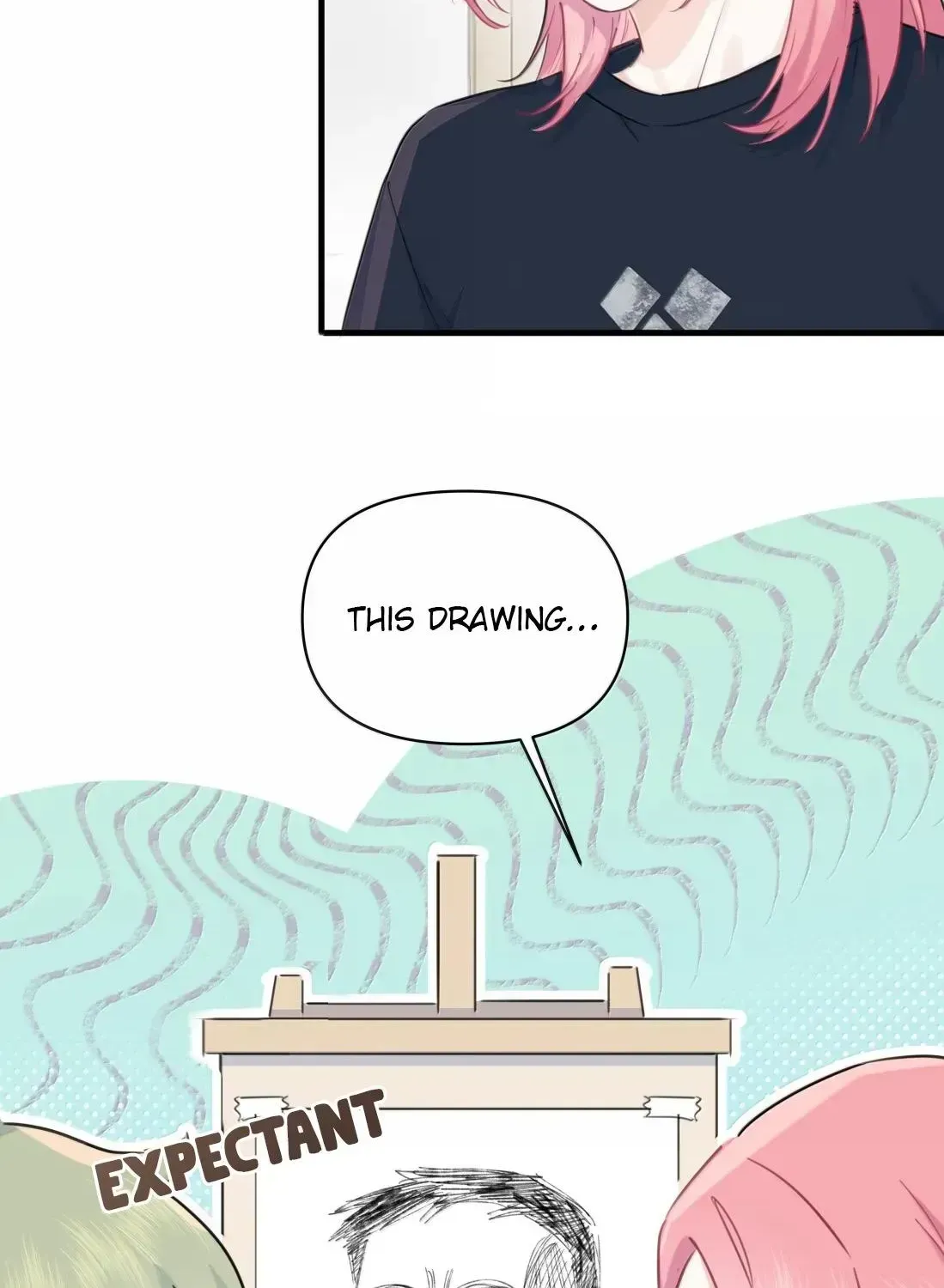Falling in Love Gives Me Superpowers Chapter 113 page 22 - 