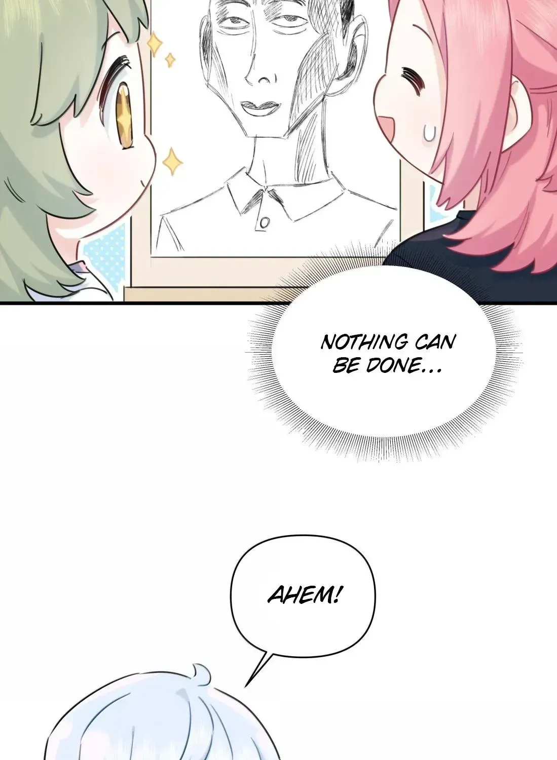 Falling in Love Gives Me Superpowers Chapter 113 page 23 - 