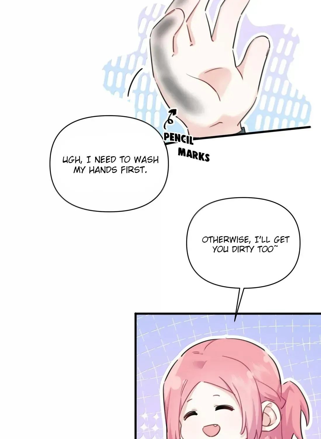Falling in Love Gives Me Superpowers Chapter 113 page 29 - 