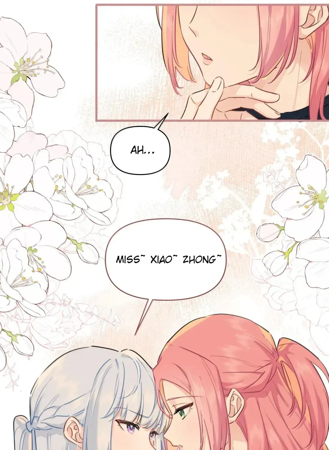 Falling in Love Gives Me Superpowers Chapter 113 page 32 - 