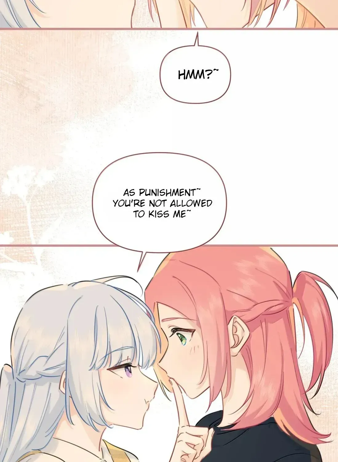 Falling in Love Gives Me Superpowers Chapter 113 page 35 - 