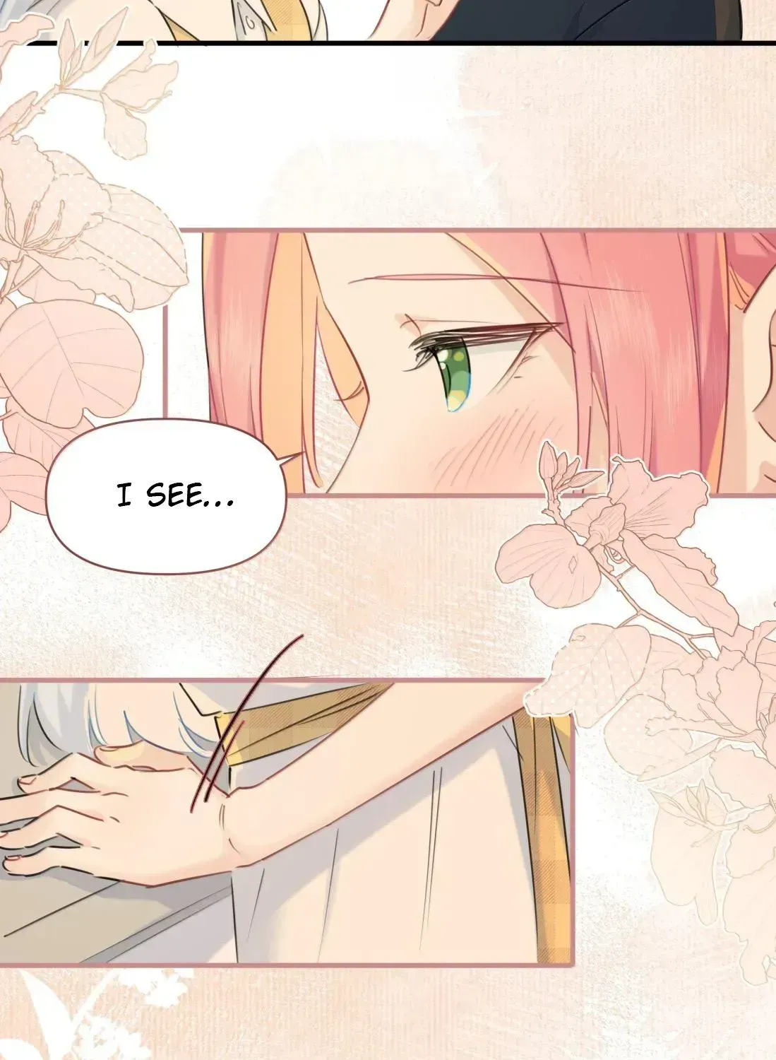 Falling in Love Gives Me Superpowers Chapter 113 page 36 - 