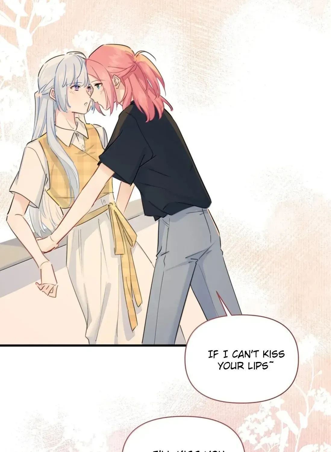 Falling in Love Gives Me Superpowers Chapter 113 page 37 - 