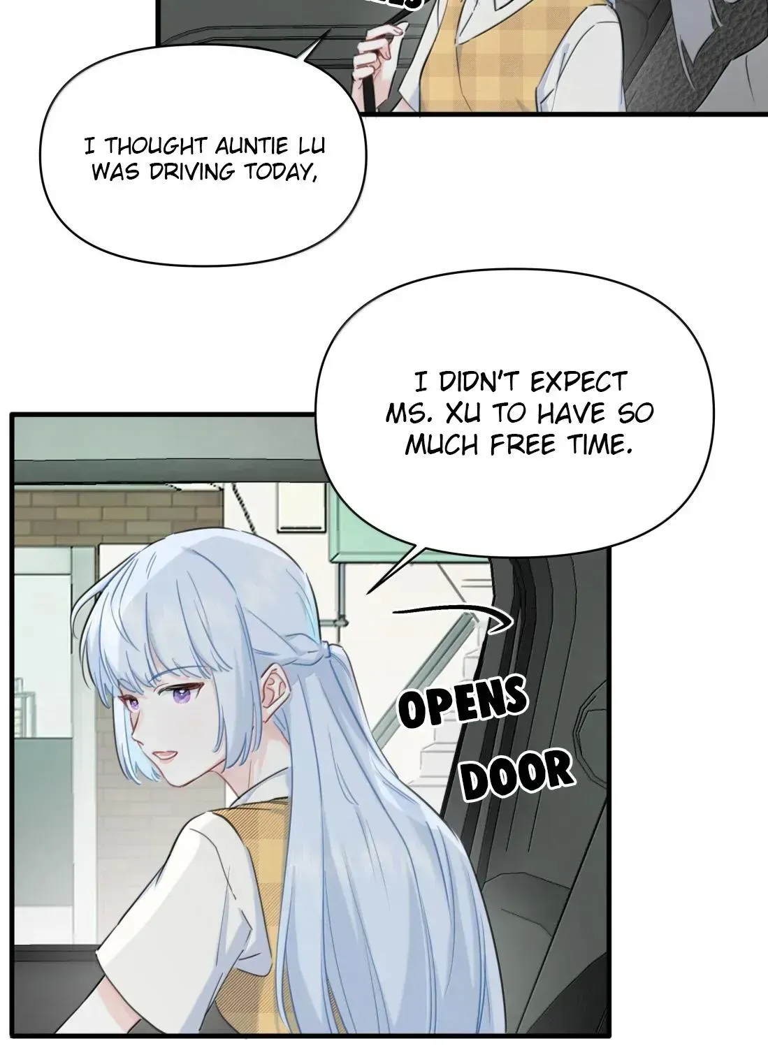 Falling in Love Gives Me Superpowers Chapter 113 page 5 - 