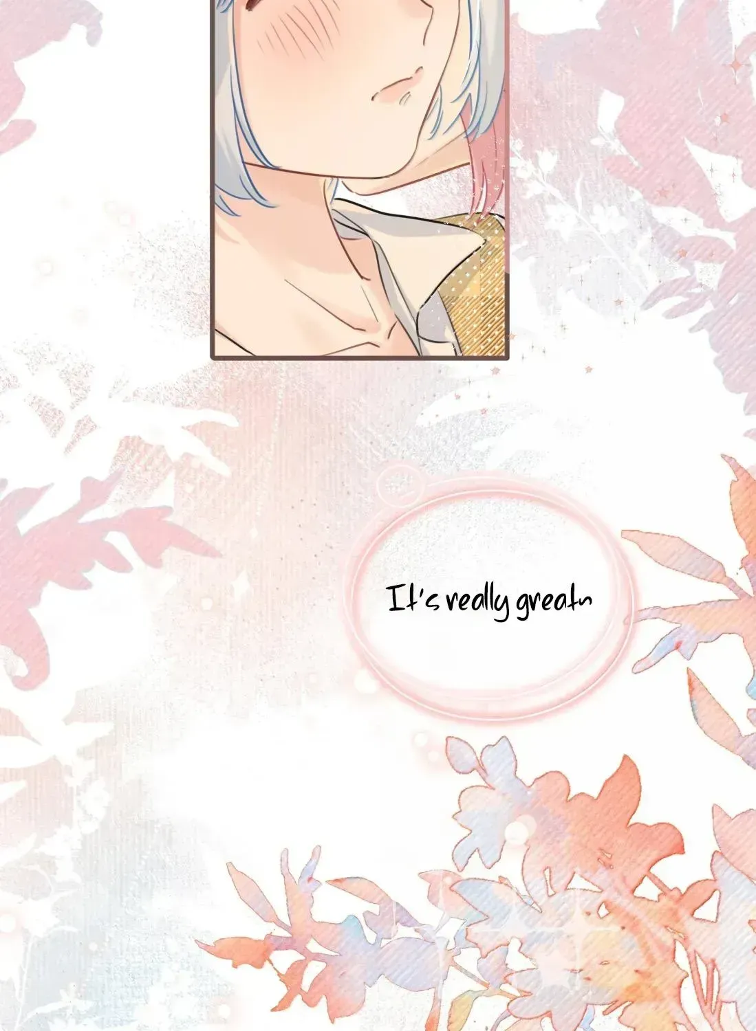 Falling in Love Gives Me Superpowers Chapter 113 page 45 - 