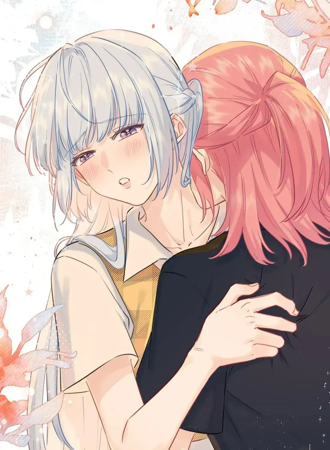 Falling in Love Gives Me Superpowers Chapter 113 page 46 - 