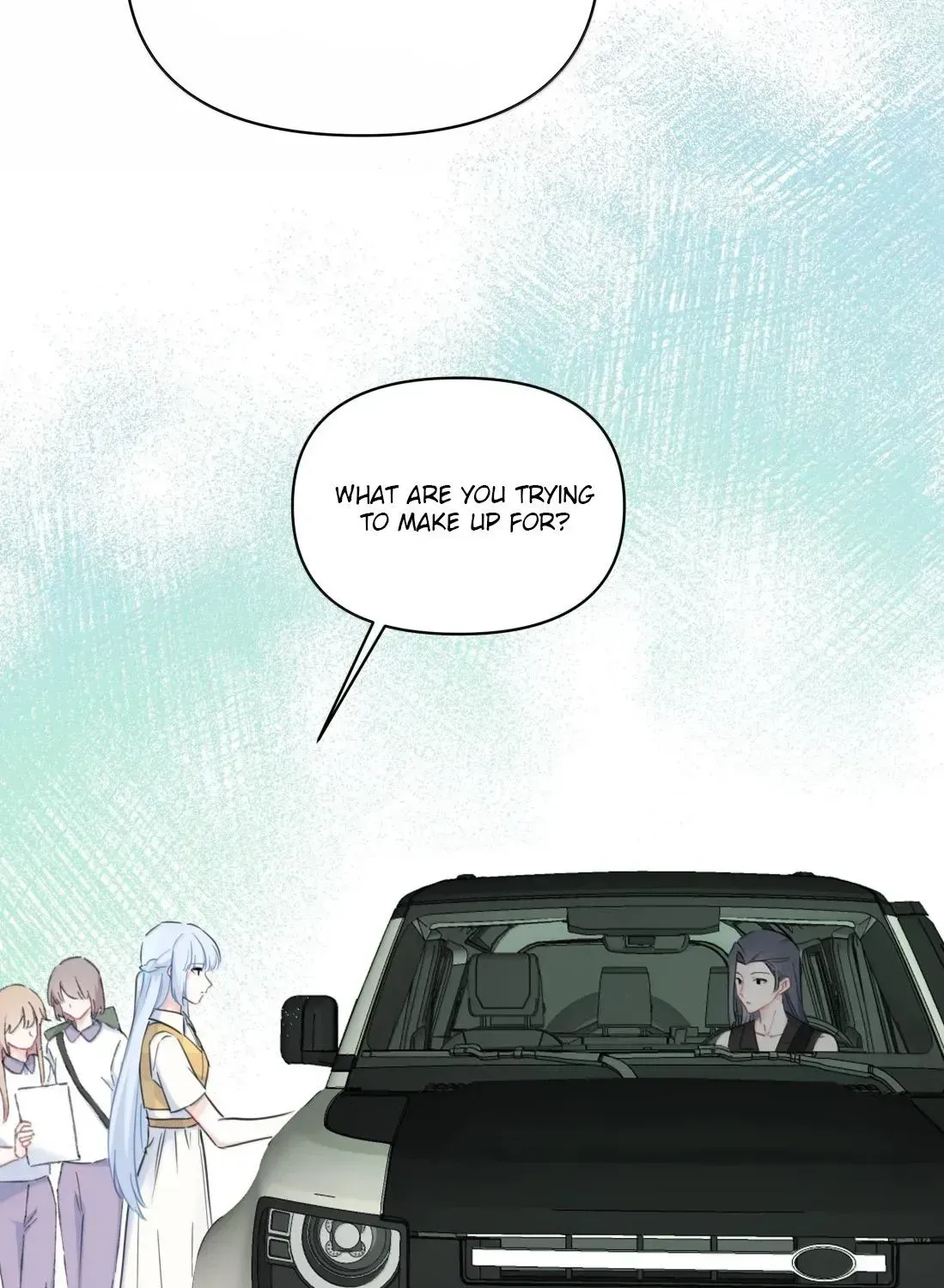 Falling in Love Gives Me Superpowers Chapter 113 page 7 - 