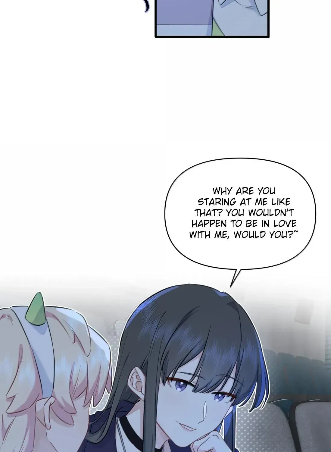 Falling in Love Gives Me Superpowers Chapter 114 page 11 - 