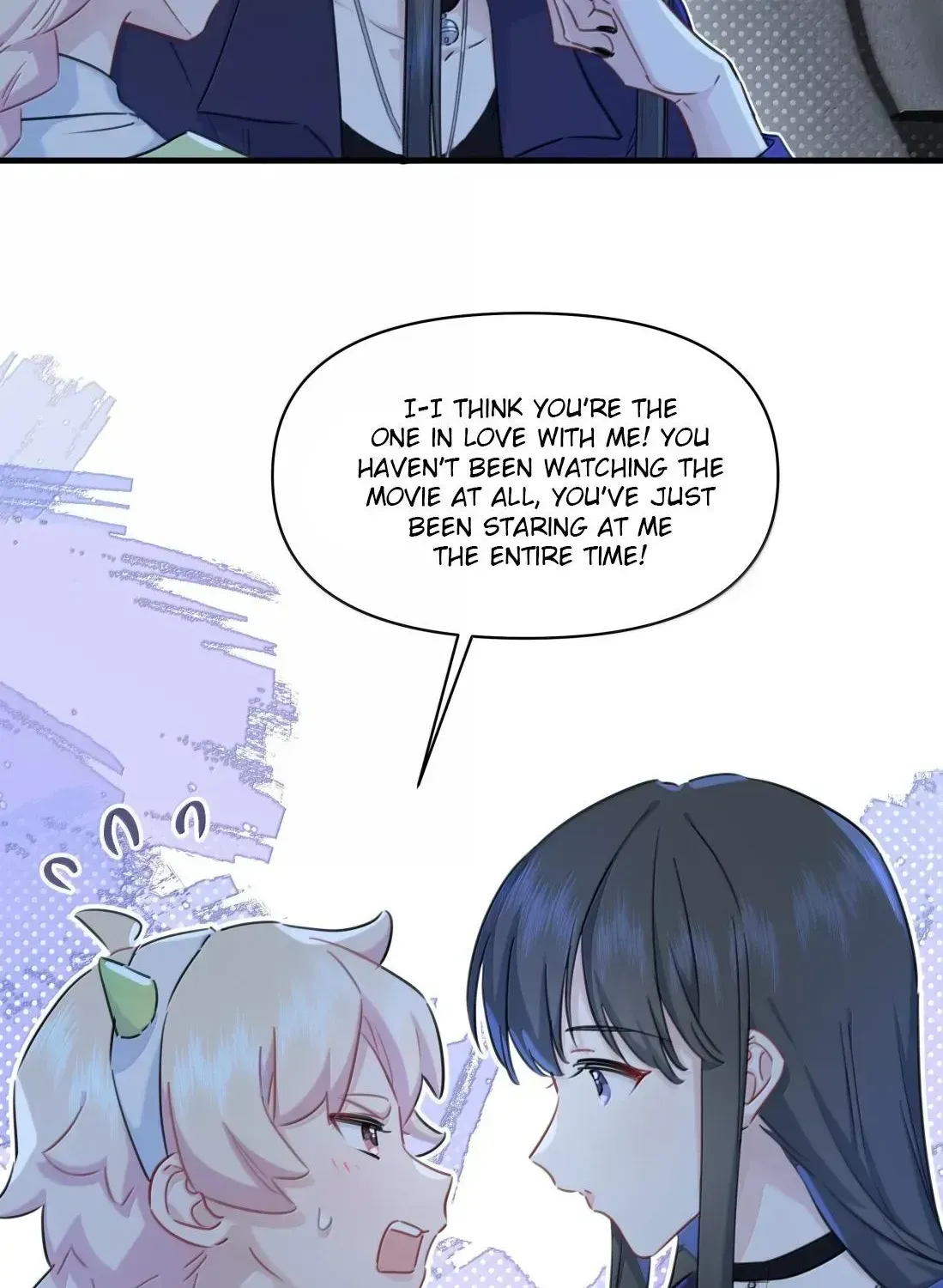 Falling in Love Gives Me Superpowers Chapter 114 page 12 - 