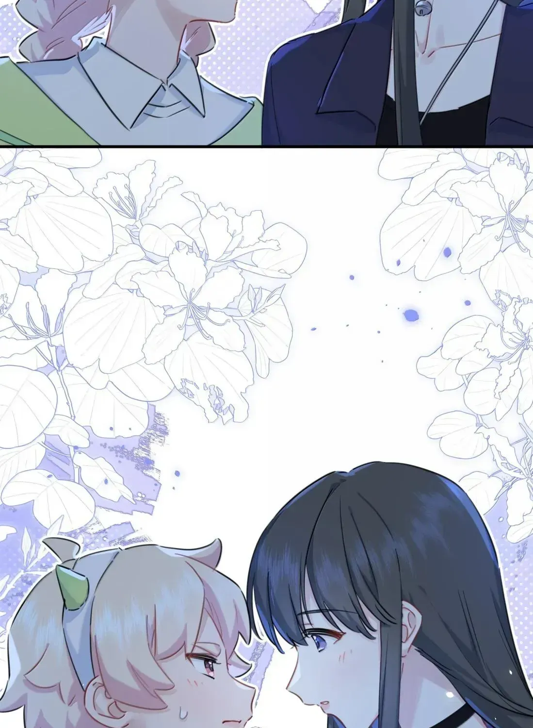 Falling in Love Gives Me Superpowers Chapter 114 page 13 - 