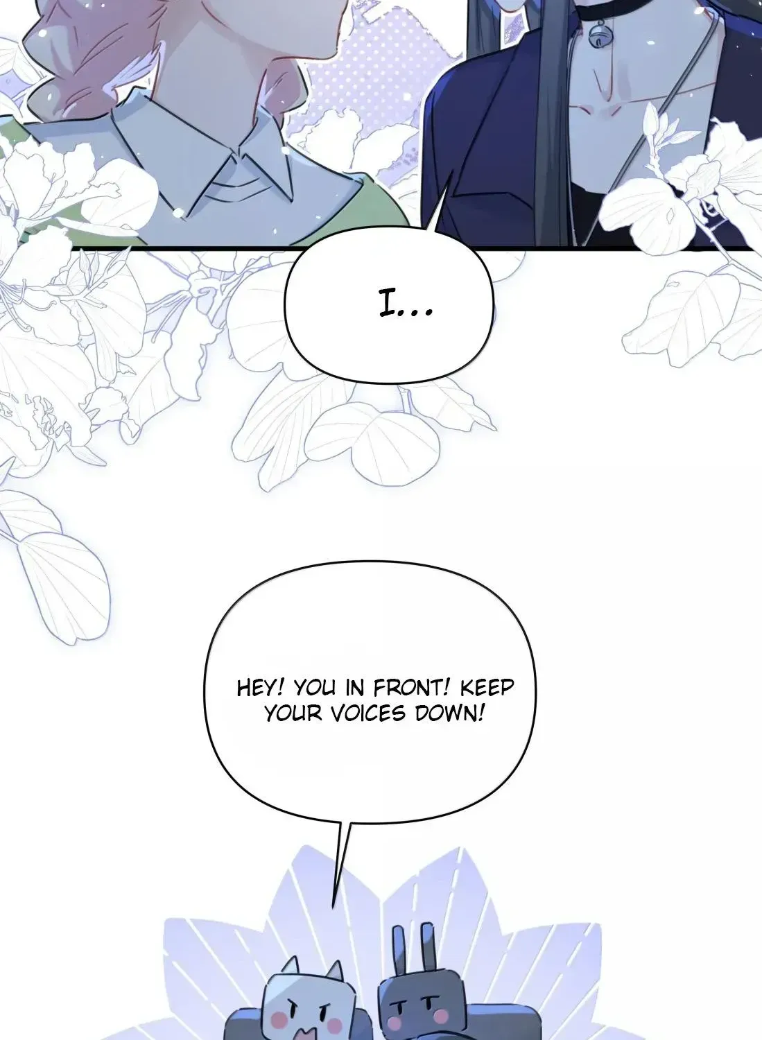 Falling in Love Gives Me Superpowers Chapter 114 page 14 - 