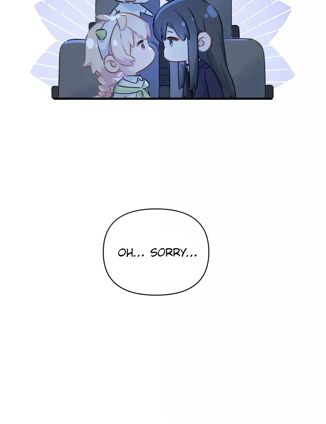 Falling in Love Gives Me Superpowers Chapter 114 page 15 - 