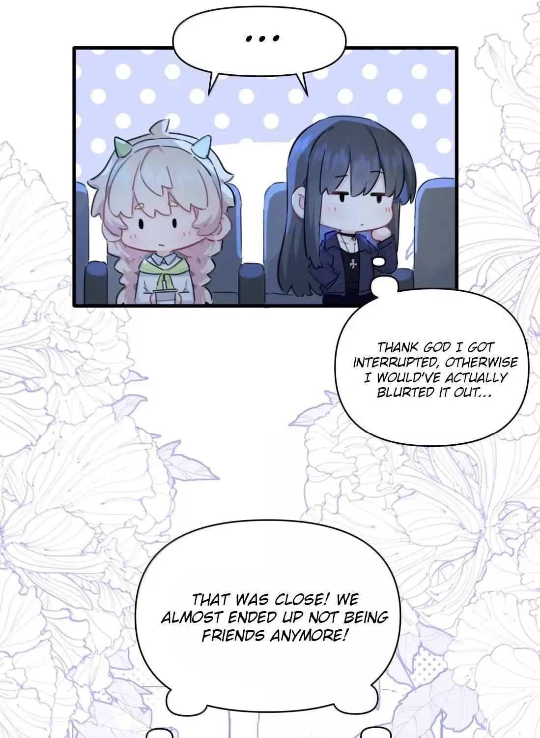 Falling in Love Gives Me Superpowers Chapter 114 page 16 - 