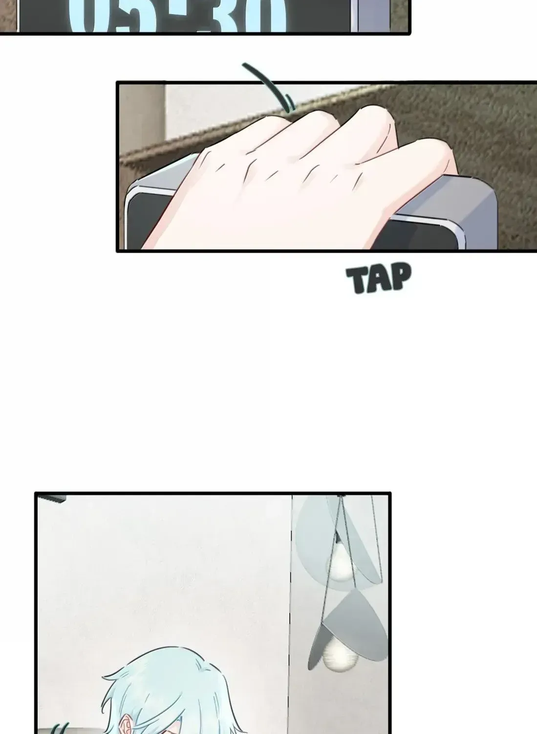 Falling in Love Gives Me Superpowers Chapter 114 page 19 - 