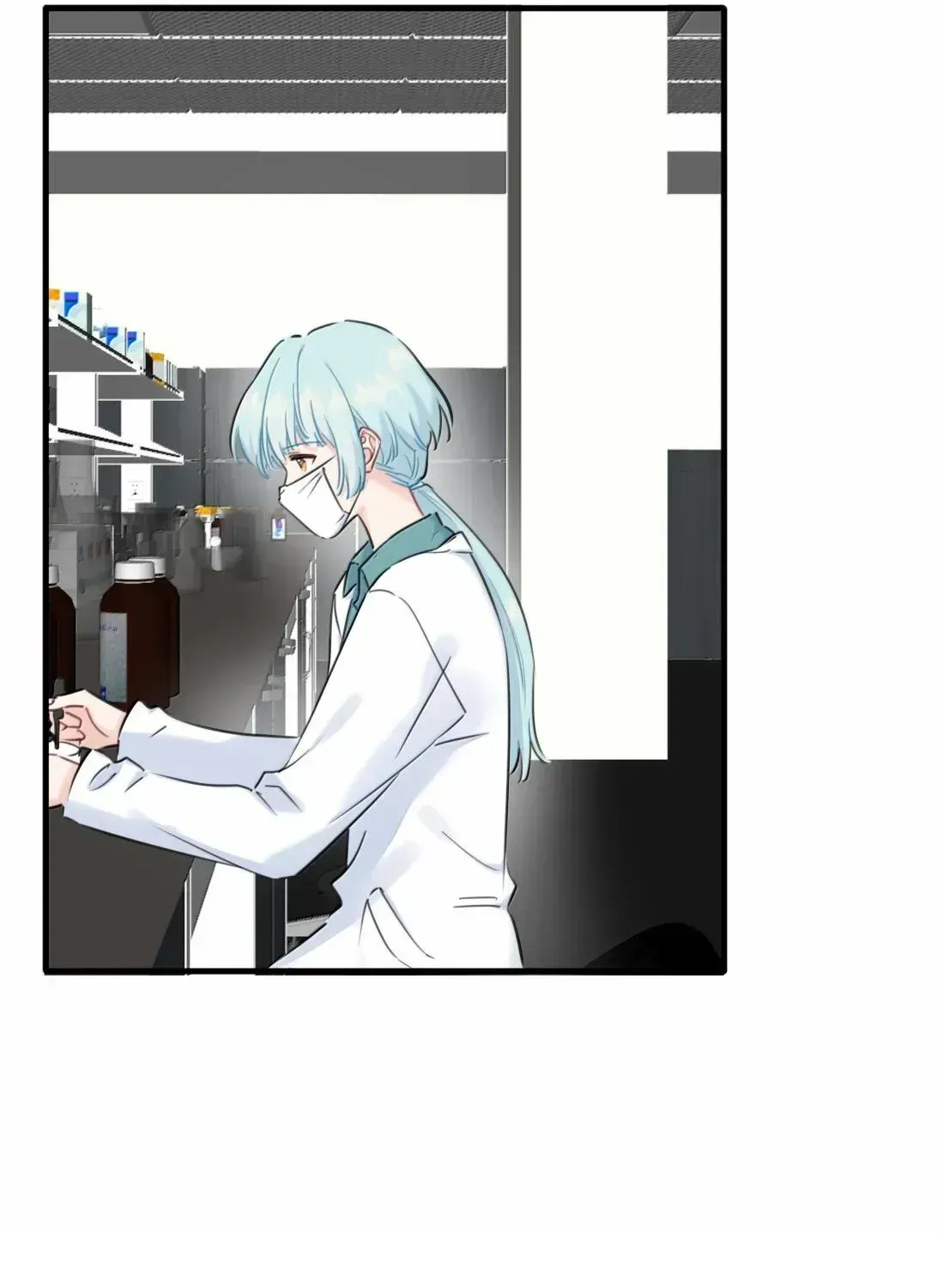 Falling in Love Gives Me Superpowers Chapter 114 page 24 - 
