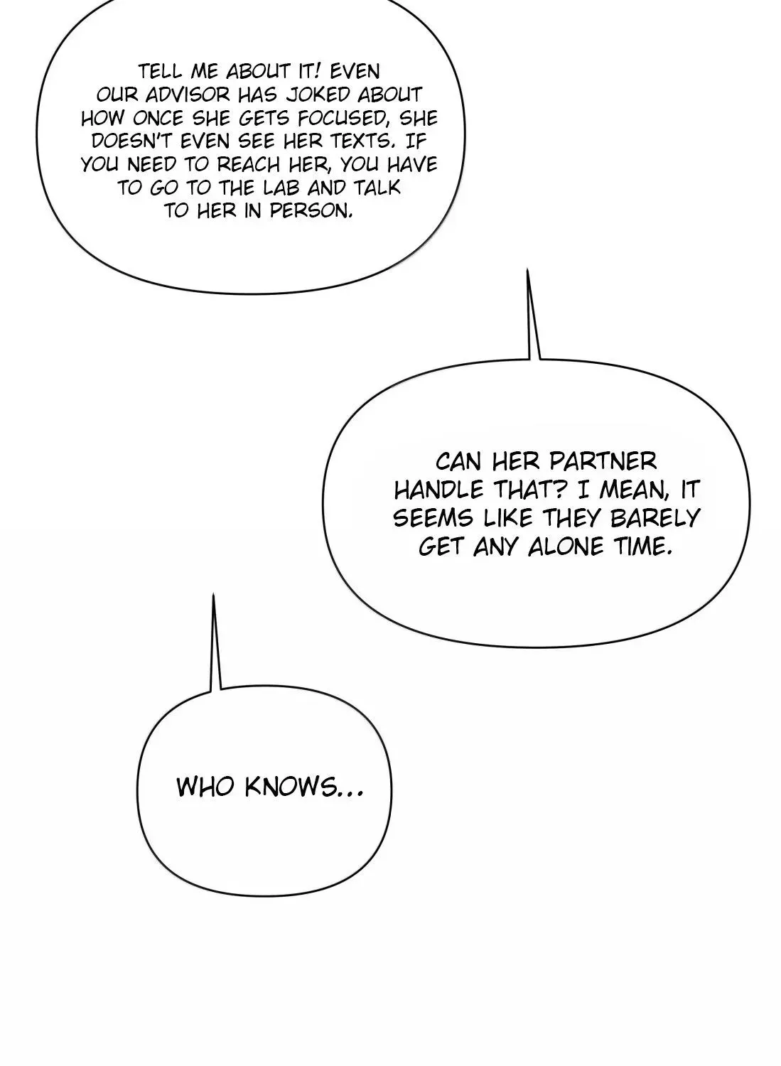 Falling in Love Gives Me Superpowers Chapter 114 page 26 - 