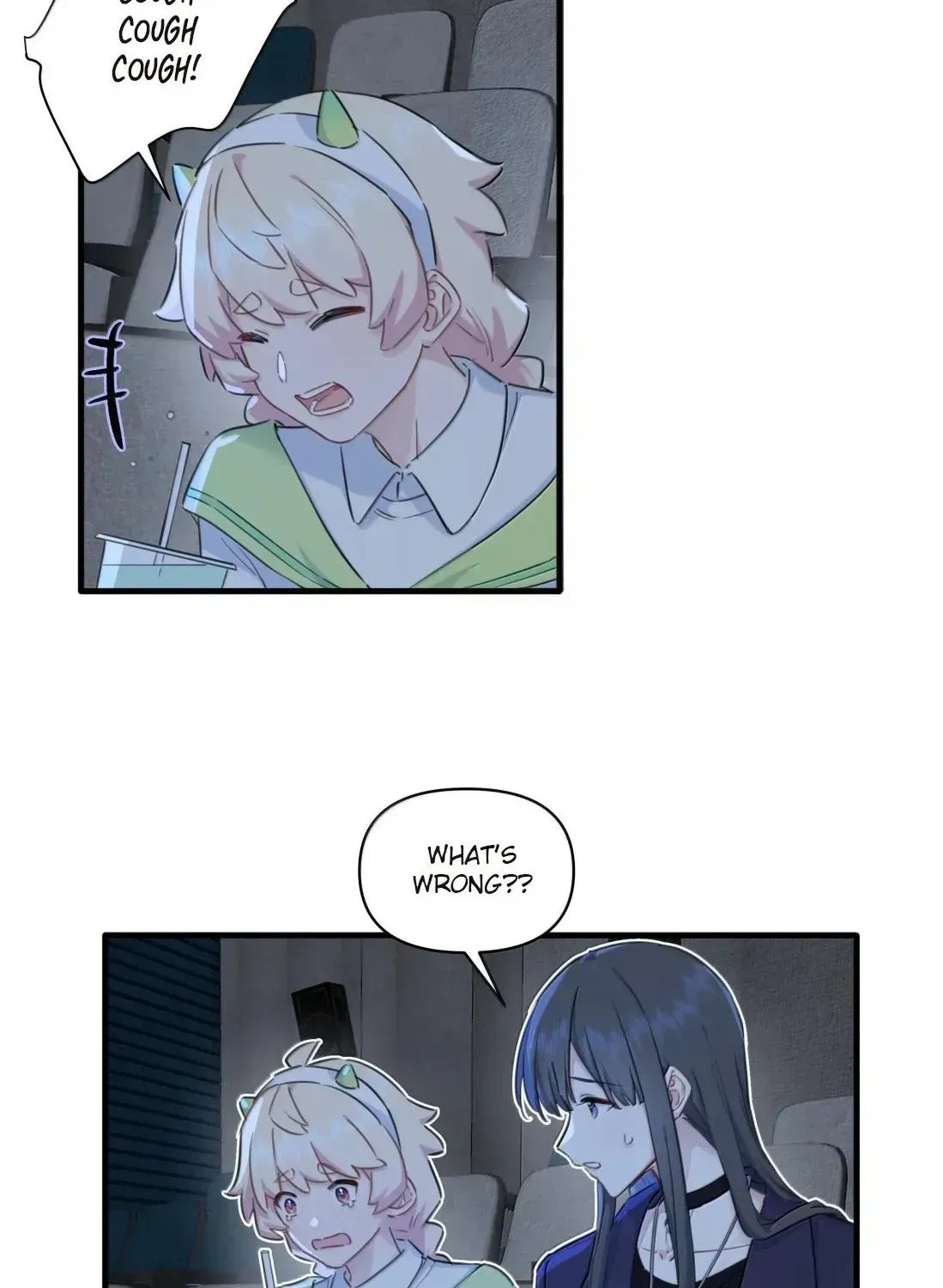 Falling in Love Gives Me Superpowers Chapter 114 page 4 - 