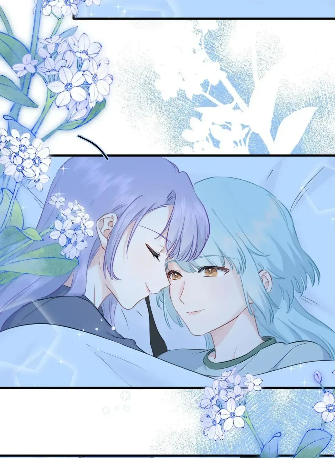 Falling in Love Gives Me Superpowers Chapter 114 page 34 - 