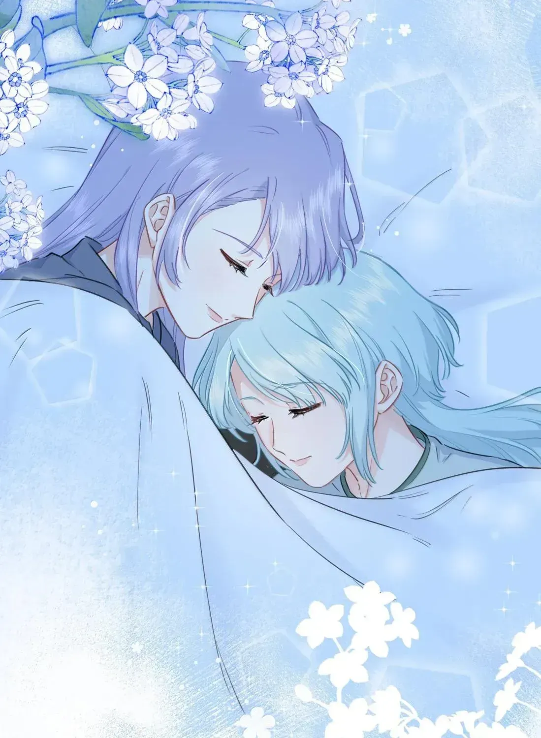 Falling in Love Gives Me Superpowers Chapter 114 page 36 - 