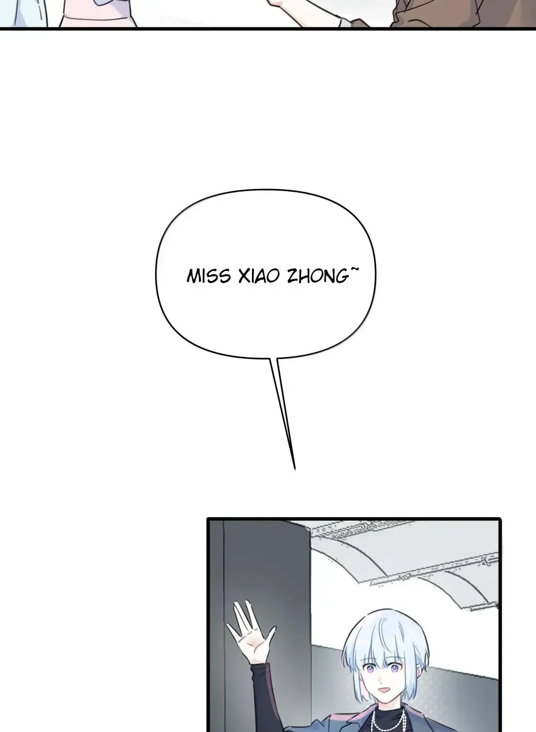 Falling in Love Gives Me Superpowers Chapter 114 page 42 - 