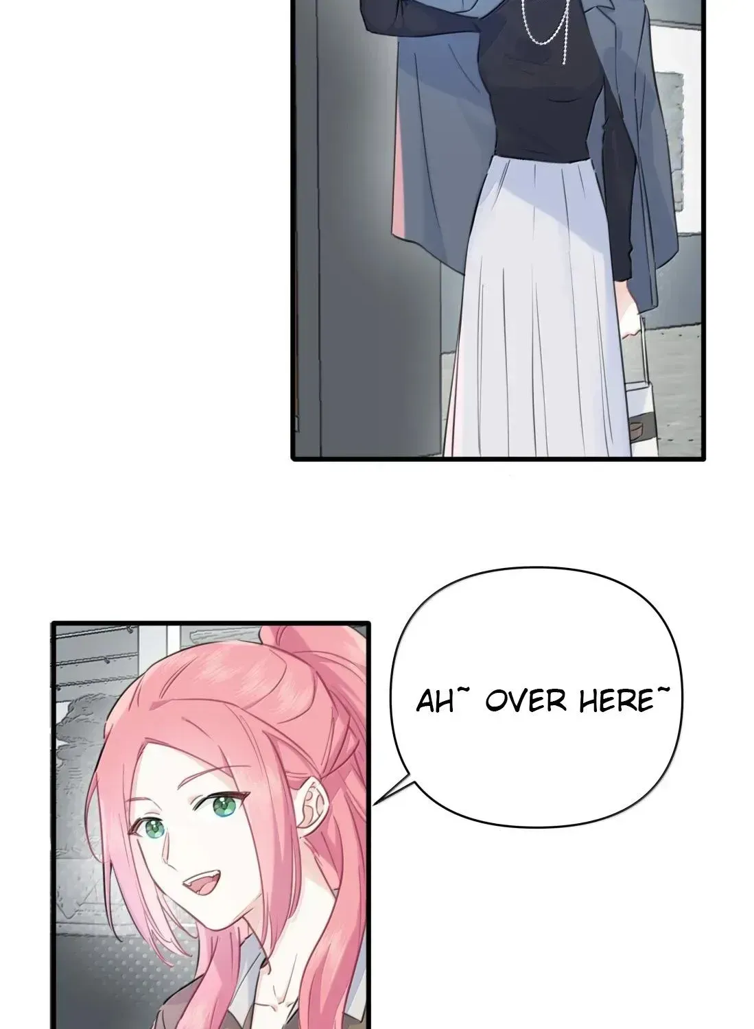 Falling in Love Gives Me Superpowers Chapter 114 page 43 - 
