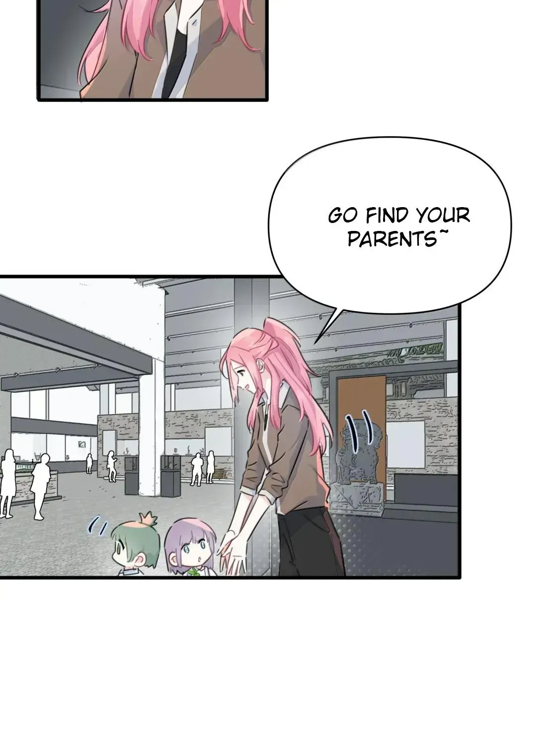 Falling in Love Gives Me Superpowers Chapter 114 page 44 - 