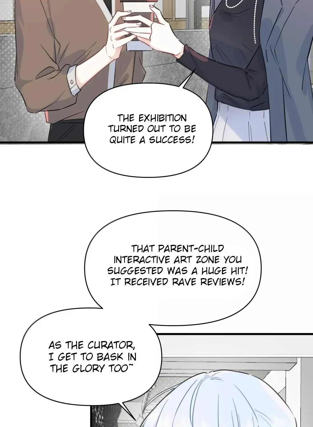 Falling in Love Gives Me Superpowers Chapter 114 page 46 - 