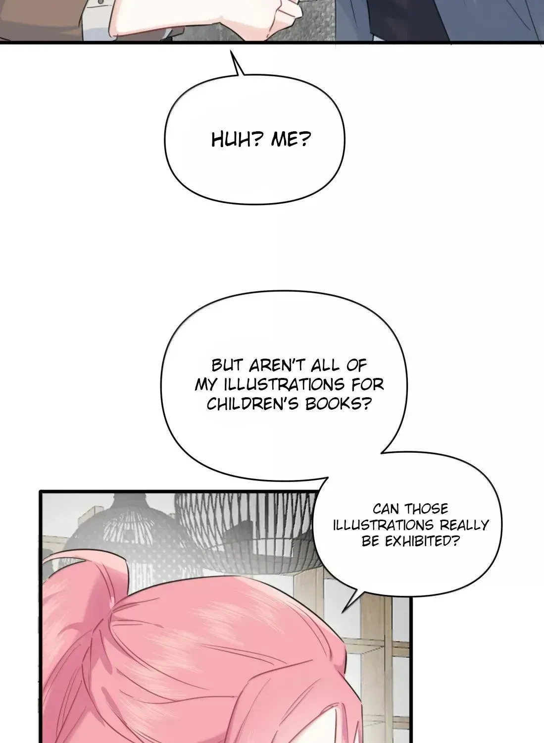 Falling in Love Gives Me Superpowers Chapter 114 page 50 - 