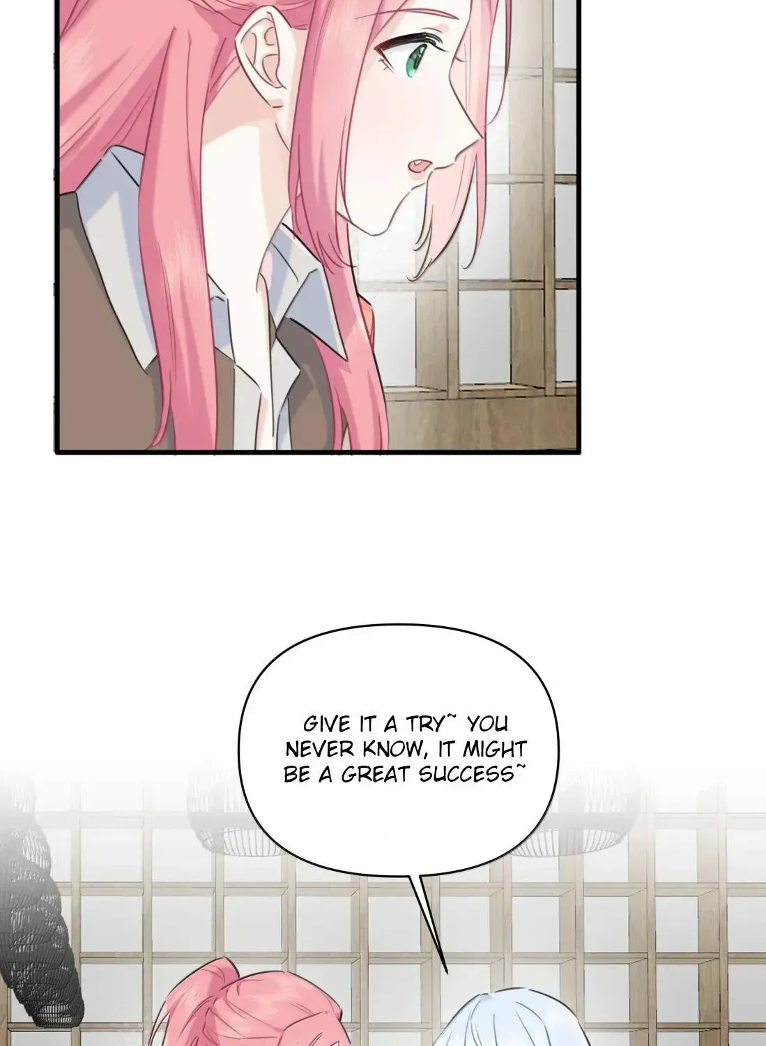 Falling in Love Gives Me Superpowers Chapter 114 page 51 - 