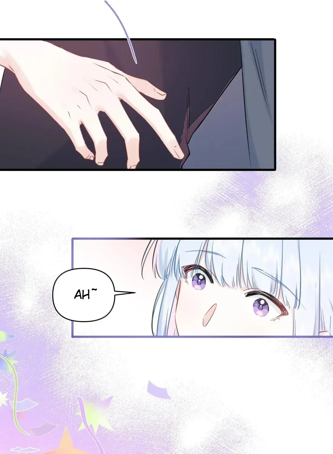 Falling in Love Gives Me Superpowers Chapter 114 page 53 - 