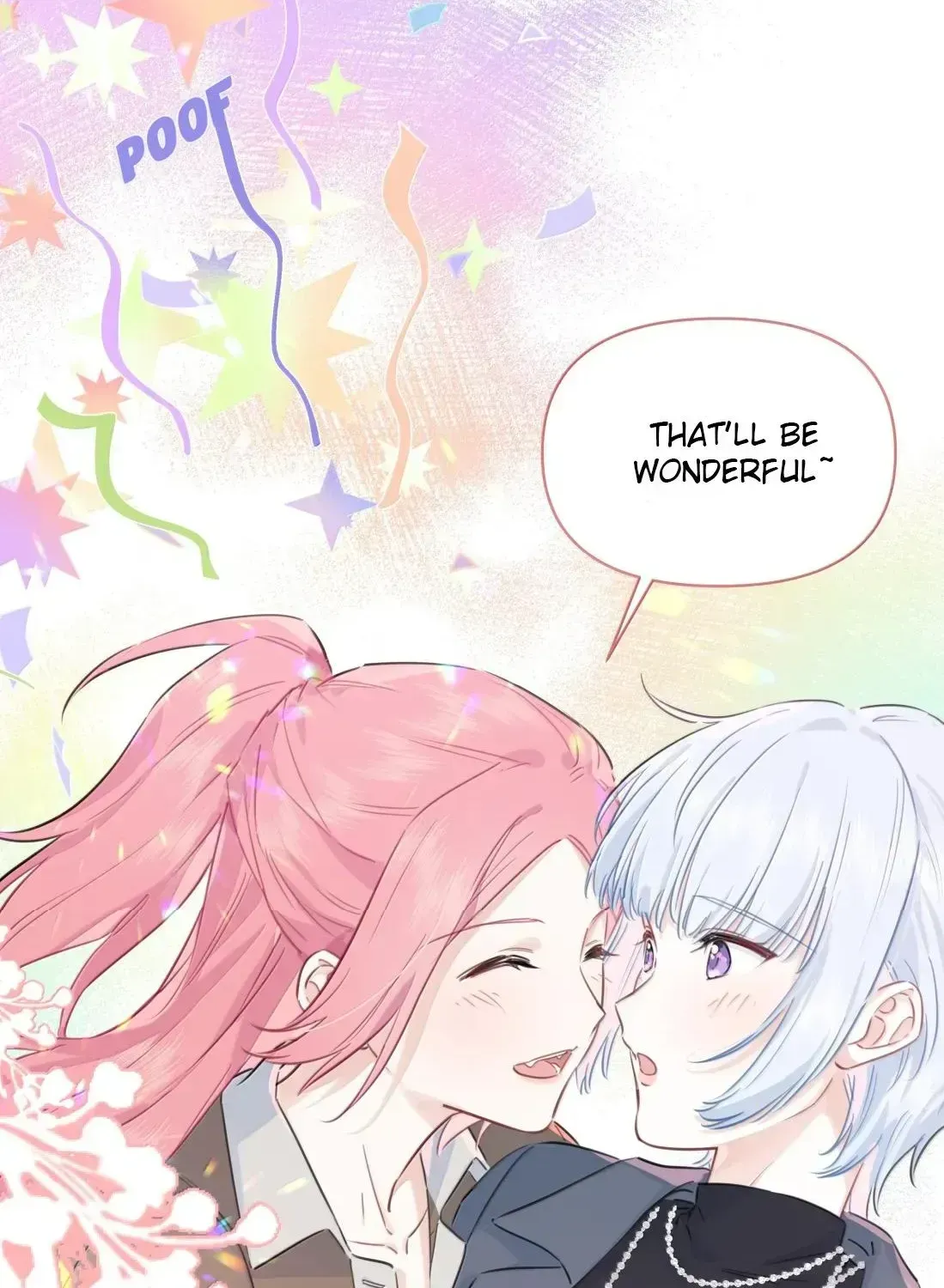 Falling in Love Gives Me Superpowers Chapter 114 page 54 - 