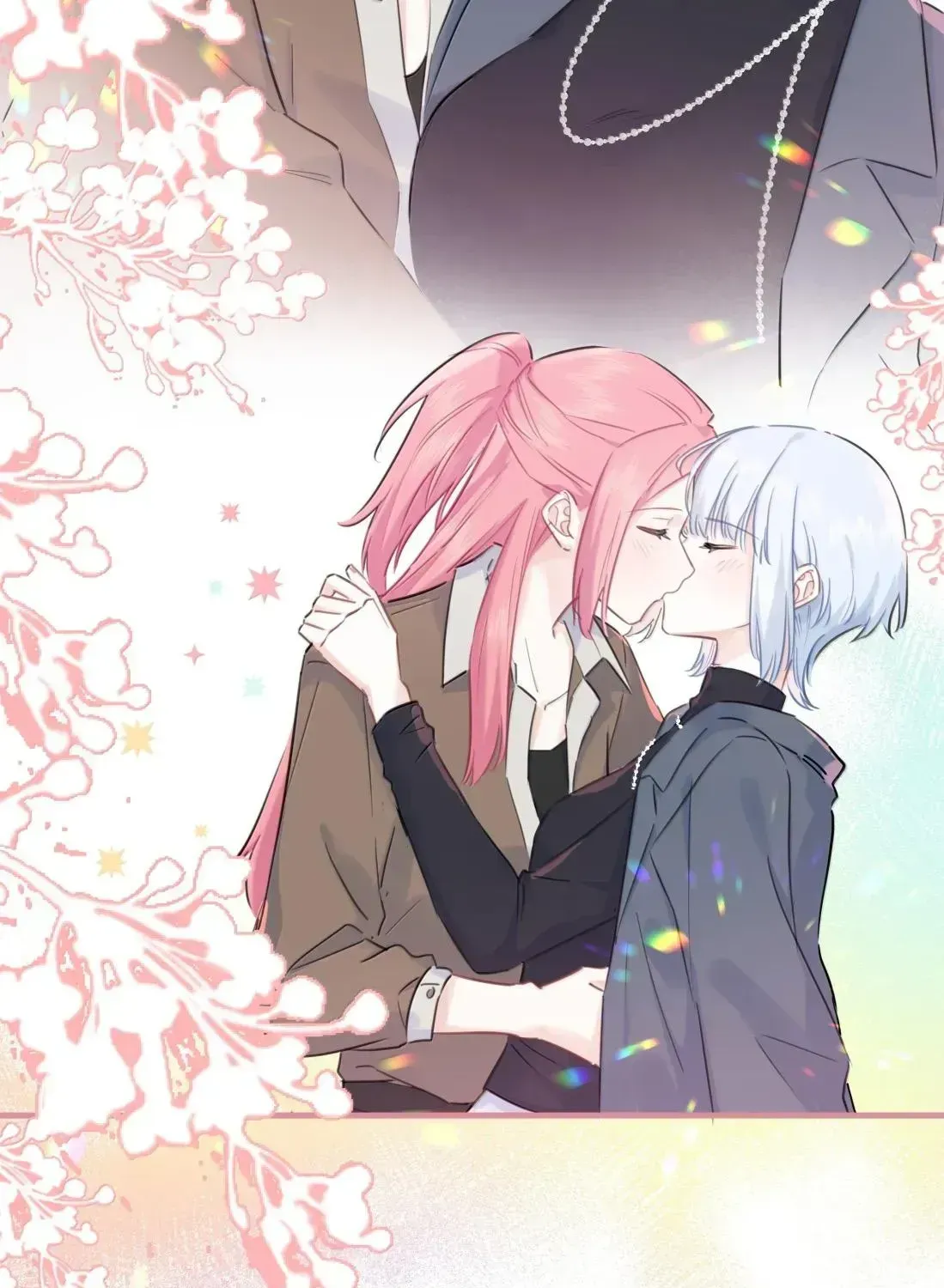 Falling in Love Gives Me Superpowers Chapter 114 page 55 - 