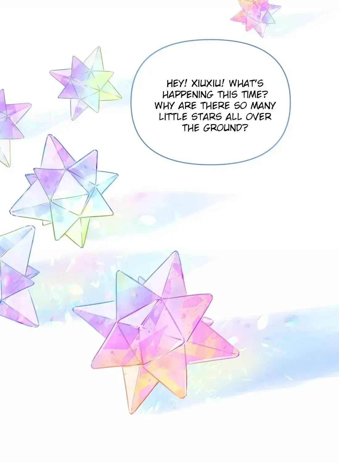Falling in Love Gives Me Superpowers Chapter 114 page 57 - 