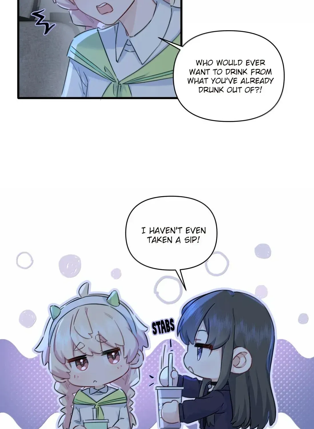 Falling in Love Gives Me Superpowers Chapter 114 page 7 - 