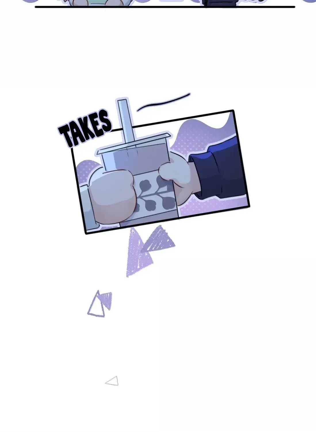 Falling in Love Gives Me Superpowers Chapter 114 page 8 - 