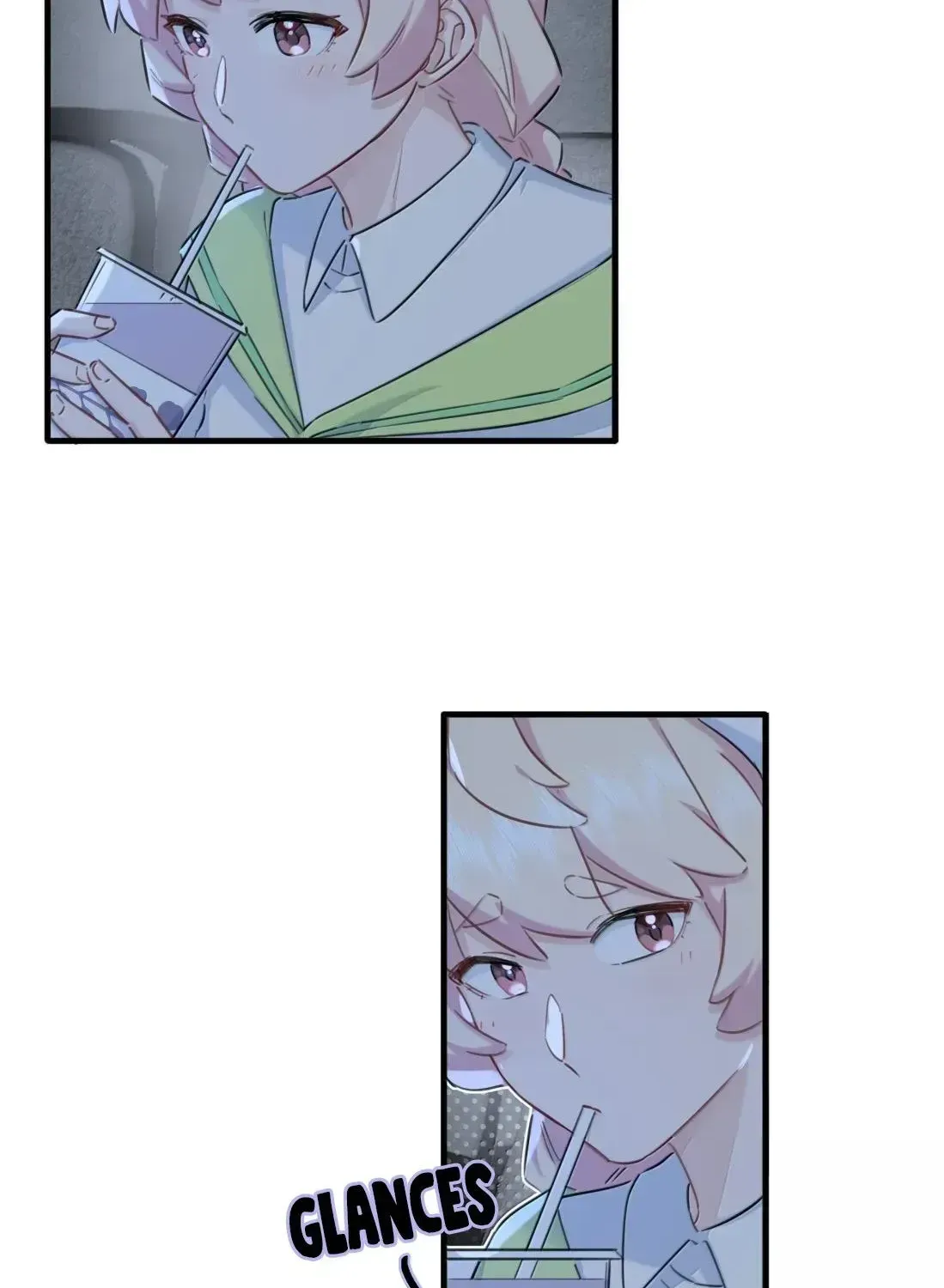 Falling in Love Gives Me Superpowers Chapter 114 page 10 - 