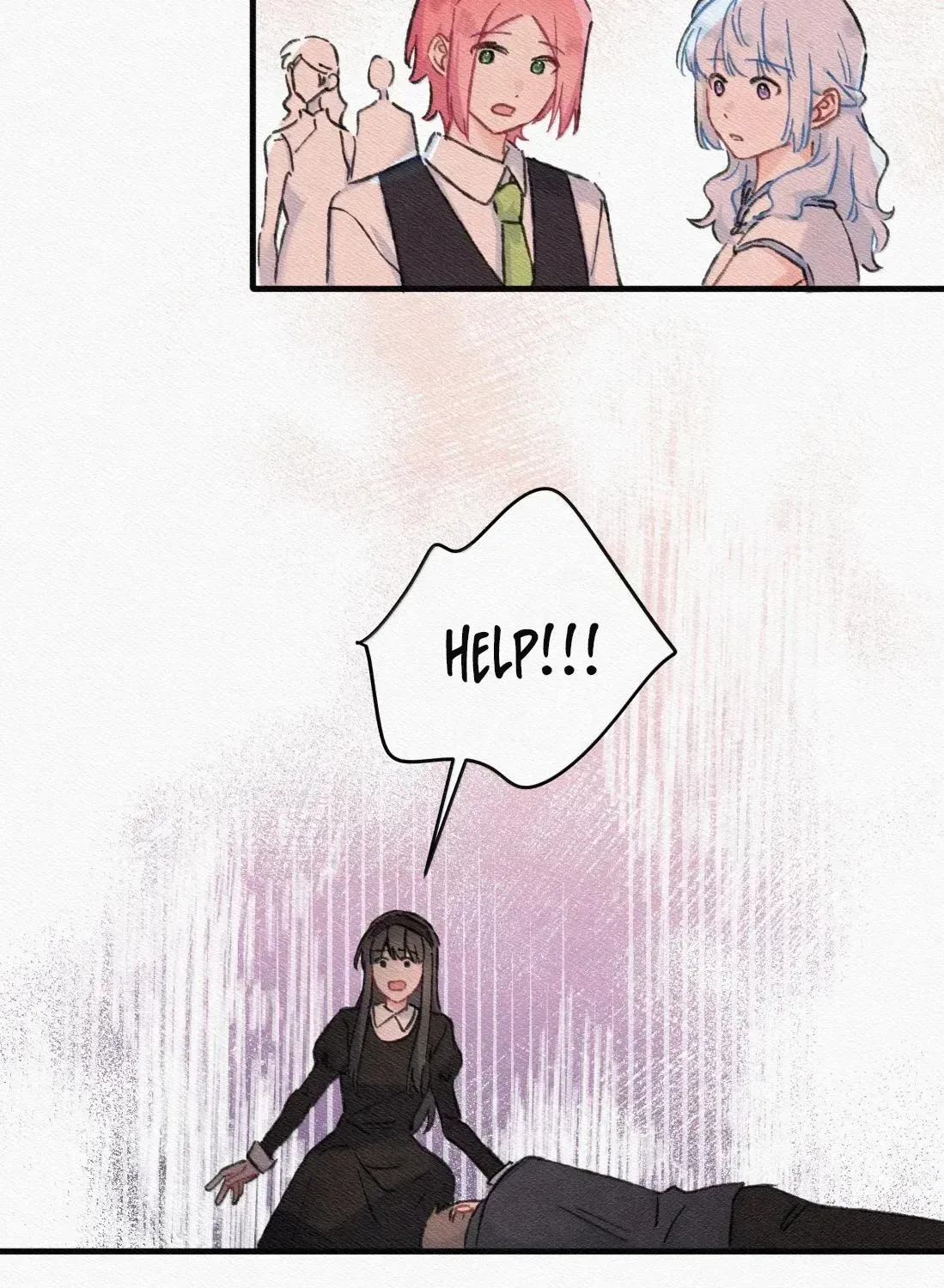 Falling in Love Gives Me Superpowers Chapter 115 page 13 - 