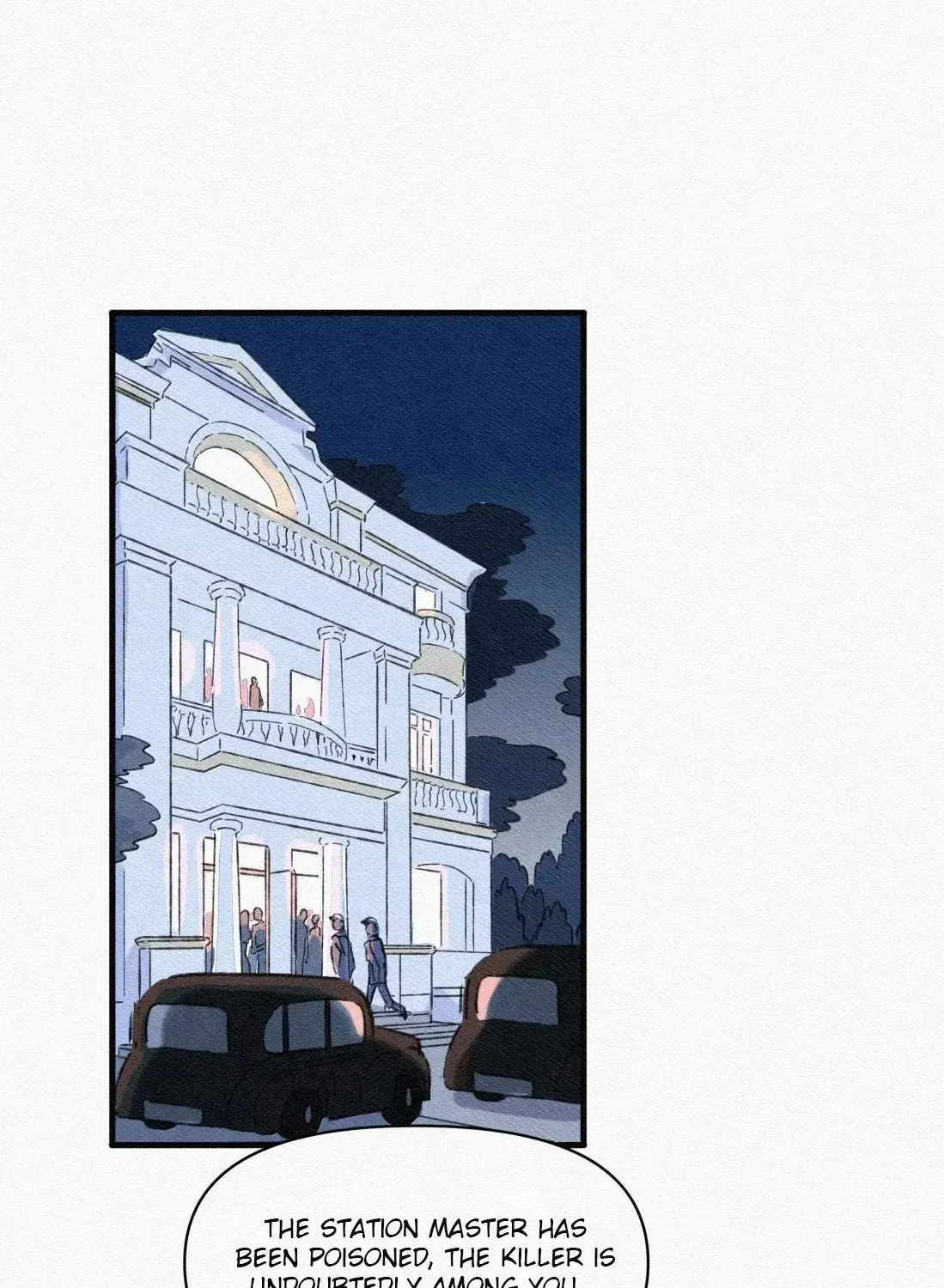 Falling in Love Gives Me Superpowers Chapter 115 page 14 - 