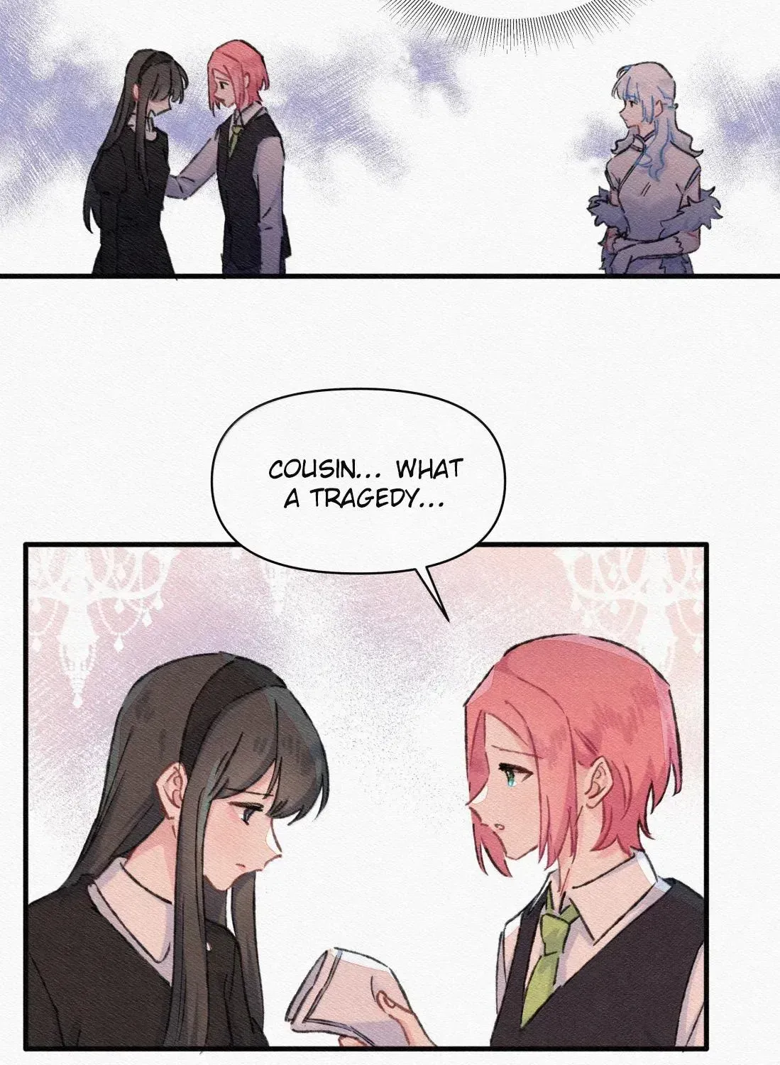 Falling in Love Gives Me Superpowers Chapter 115 page 19 - 