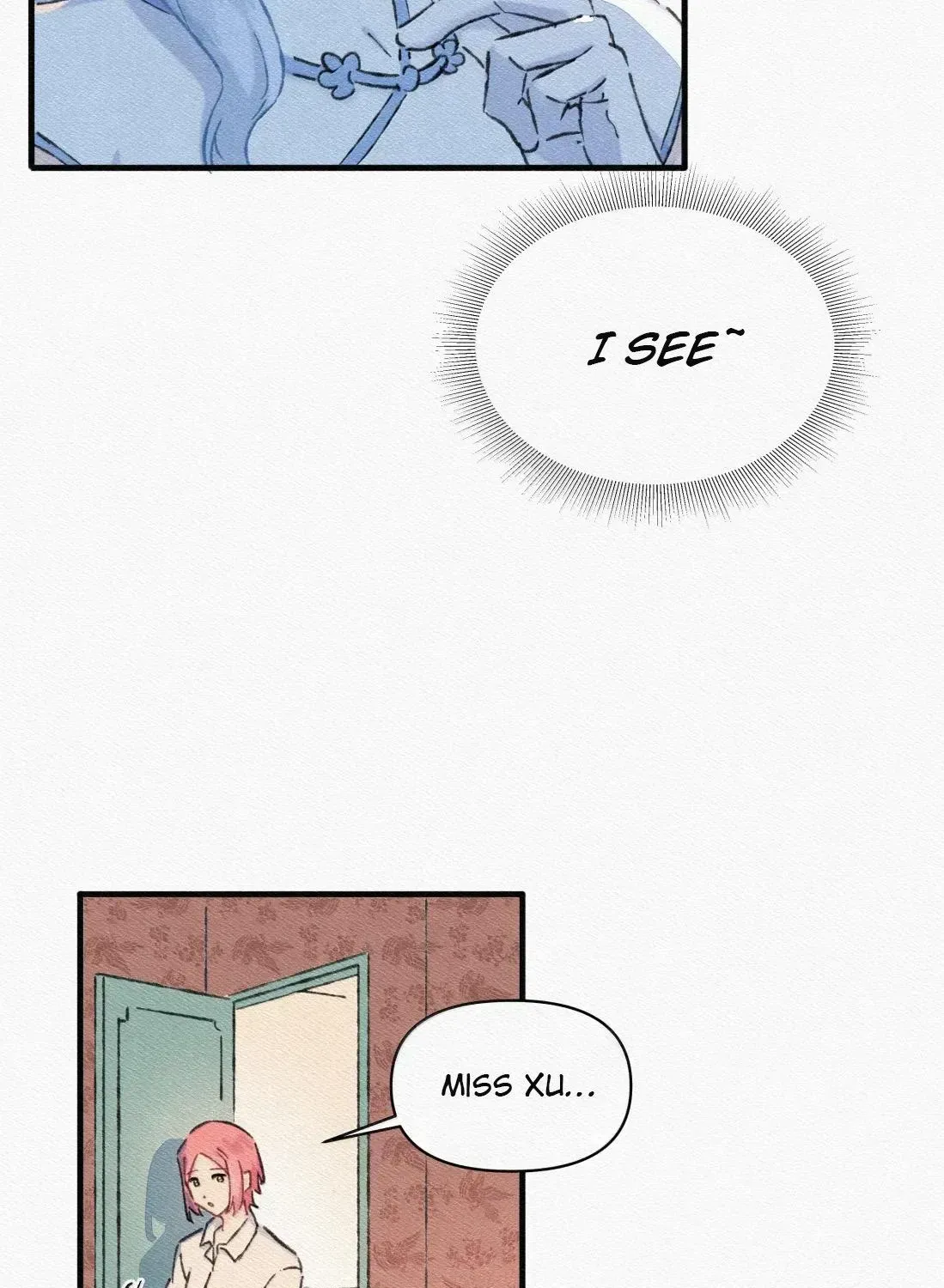 Falling in Love Gives Me Superpowers Chapter 115 page 27 - 